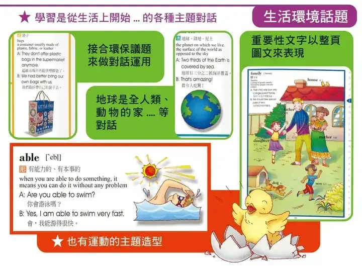 學霸英文 THE BSET CHOICE