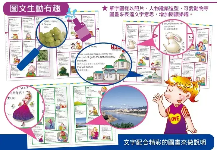 學霸英文 THE BSET CHOICE