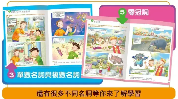 學霸英文 THE BSET CHOICE