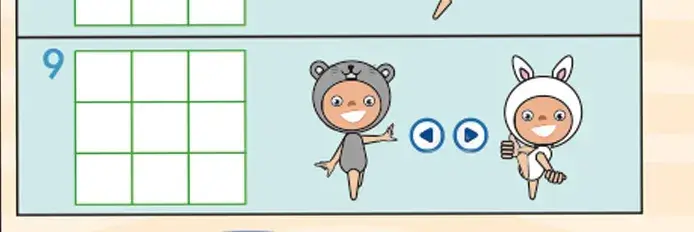 腦力IQ動物邏輯推理棋